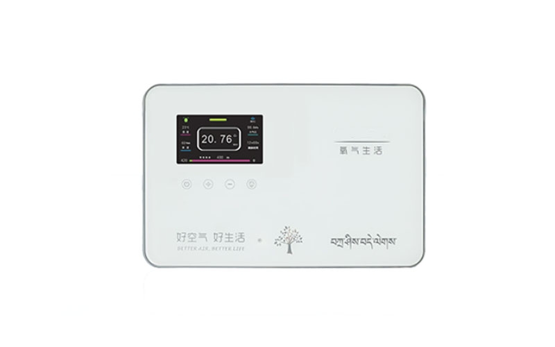 淮南弥散供氧系统终端